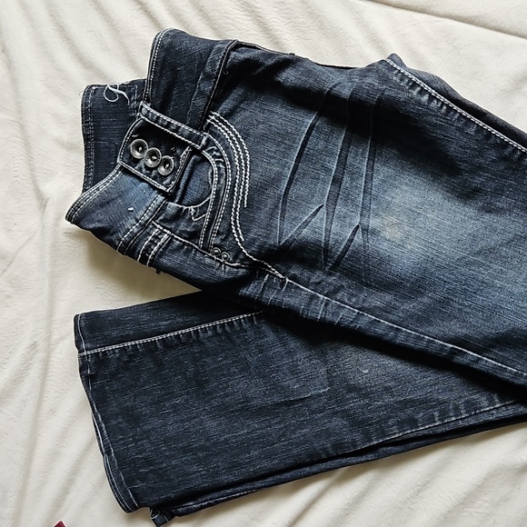 Rue21 Premier Jeans - Picture 8 of 9